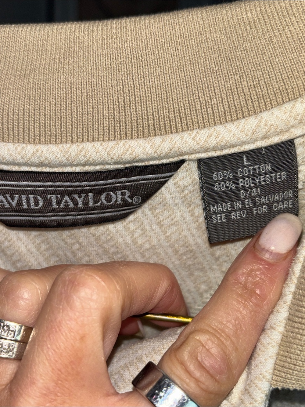 David Taylor Polo - Picture 6 of 6